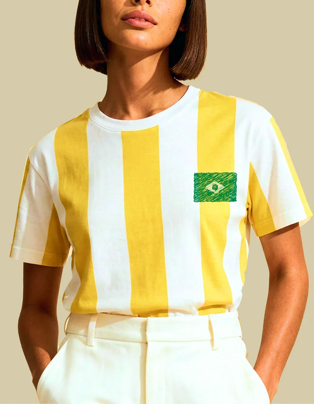 Camiseta Brasil! — imagem 2