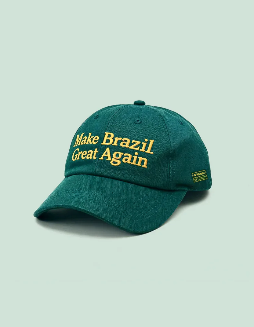 Boné Brasil — imagem 2